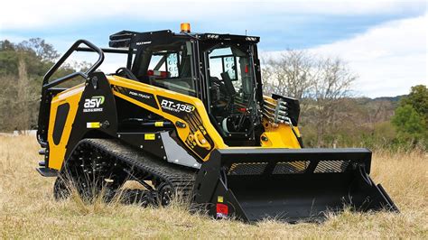 highest horsepower compact track loader|largest tracked skid steer.